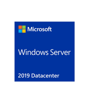 Microsoft | Windows Server 2019 Datacenter - 64-bit | P71-09023 | EN | 16 cores | DVD-ROM | Licence