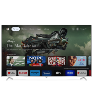 Sharp | 70GP6260E | 70" (177 cm) | Smart TV | N/A | 4K UHD