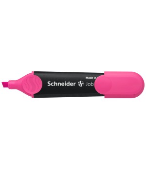 Teksto žymeklis SCHNEIDER JOB, 1-5 mm, rožinė sp.