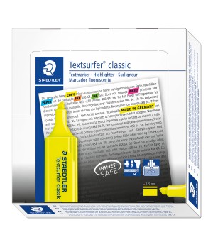 Teksto žymeklis STAEDTLER TEXTSURFER 364