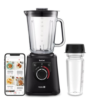 Tefal BL87G PerfectMix+ High Speed Blender, Black TEFAL