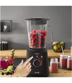 Tefal BL87G PerfectMix+ High Speed Blender, Black TEFAL