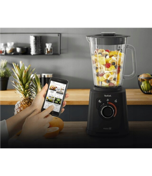 Tefal BL87G PerfectMix+ High Speed Blender, Black TEFAL