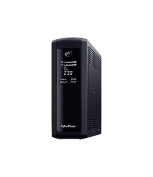 CyberPower | Backup UPS Systems | VP1600ELCD | 1600   VA | 960   W