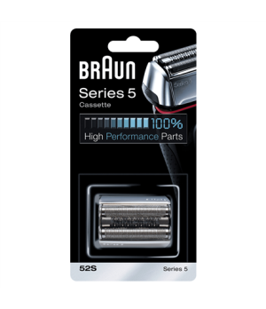 Braun | Cassette replacement | 52S