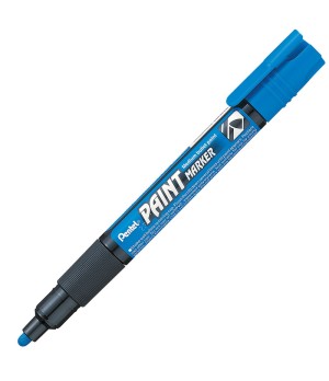 Žymeklis PENTEL PAINT MARKER, 4,0 mm., mėlyna