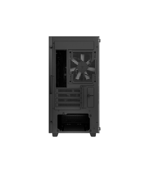 Deepcool | Micro-ATX CASE | CC360 | Black | Mini-ITX / Micro-ATX | Power supply included No | ATX PS2 （maximum length: 160mm）