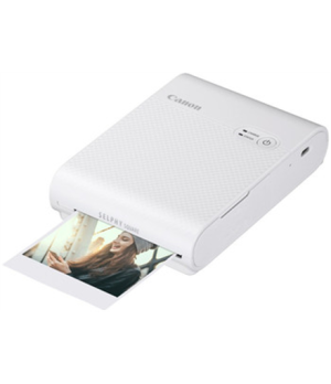 Selphy SQUARE QX10 | Colour | Thermal | Photo Printer | Wi-Fi | Maximum ISO A-series paper size Other | White