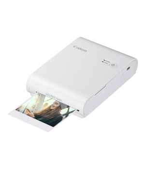 Selphy SQUARE QX10 | Colour | Thermal | Photo Printer | Wi-Fi | Maximum ISO A-series paper size Other | White