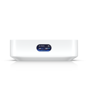 UniFi Express UX | 802.11ax | 10/100/1000 Mbit/s | Ethernet LAN (RJ-45) ports 1 | Mesh Support No | MU-MiMO Yes | No mobile broa