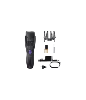 Panasonic | Beard Trimmer | ER-GB37-K503 | Cordless | Wet & Dry | Number of length steps 20