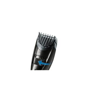 Panasonic | Beard Trimmer | ER-GB37-K503 | Cordless | Wet & Dry | Number of length steps 20