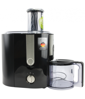 Braun | J 300 BK | Type Automatic juicer | Black | 800 W | Extra large fruit input | Number of speeds 2