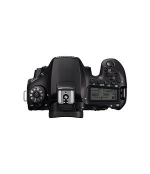 Canon | SLR Camera Body | Megapixel 32.5 MP | ISO 25600 | Display diagonal 3 " | Wi-Fi | Video recording | APS-C | Black