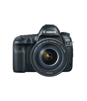 Canon | SLR Camera Body | Megapixel 30.4 MP | ISO 32000(expandable to 102400) | Display diagonal 3.2 " | Wi-Fi | Video recording