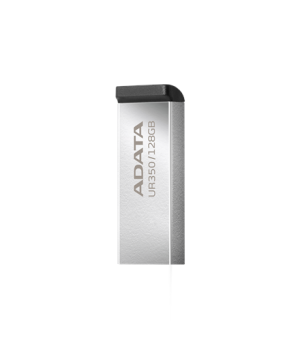 ADATA | USB Flash Drive | UR350 | 128 GB | USB 3.2 Gen1 | Black