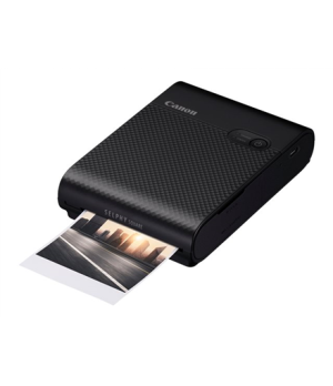 Selphy SQUARE QX10 | Colour | Thermal | Photo Printer | Wi-Fi | Maximum ISO A-series paper size Other | Black