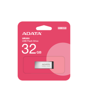 ADATA | USB Flash Drive | UR350 | 32 GB | USB 3.2 Gen1 | Black