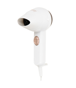 Camry | Hair Dryer | CR 2257 | 1400 W | Number of temperature settings 1 | White