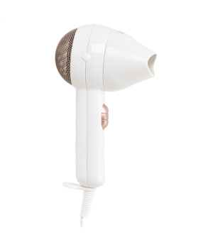 Camry | Hair Dryer | CR 2257 | 1400 W | Number of temperature settings 1 | White