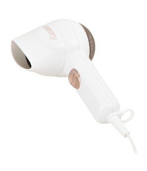 Camry | Hair Dryer | CR 2257 | 1400 W | Number of temperature settings 1 | White