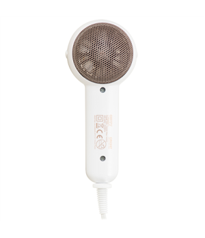 Camry | Hair Dryer | CR 2257 | 1400 W | Number of temperature settings 1 | White