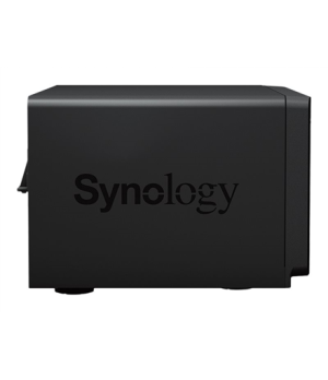 Synology  | Synology | 8-Bay | DS1823xs+ | Up to 8 HDD/SSD Hot-Swap | AMD Ryzen | V1780B | Processor frequency 3.35 GHz | 8 GB |