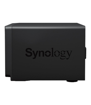 Synology  | Synology | 8-Bay | DS1823xs+ | Up to 8 HDD/SSD Hot-Swap | AMD Ryzen | V1780B | Processor frequency 3.35 GHz | 8 GB |