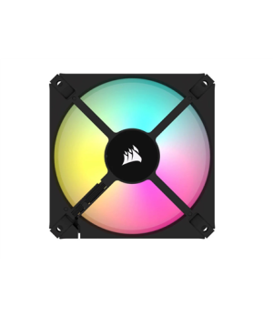 Corsair | 120mm PWM Triple Fan Kit | iCUE AR120 Digital RGB | Case Fan