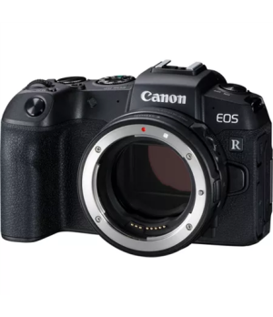 Canon | Megapixel 26.2 MP | ISO 40000 | Wi-Fi | Video recording | Continuous, manual | CMOS | Black