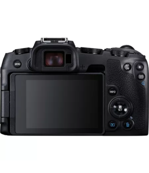 Canon | Megapixel 26.2 MP | ISO 40000 | Wi-Fi | Video recording | Continuous, manual | CMOS | Black