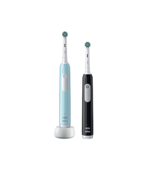 Oral-B | Electric Toothbrush | Pro Series 1 Duo | Rechargeable | For adults | Number of brush heads included 2 | Number of teeth