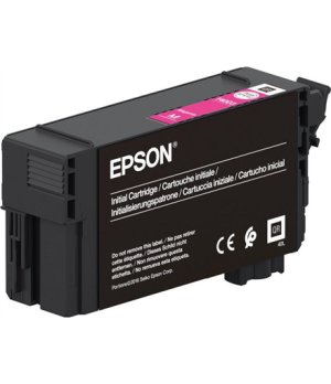 Epson Singlepack UltraChrome XD2 | T40C340 | Ink cartrige | Magenta