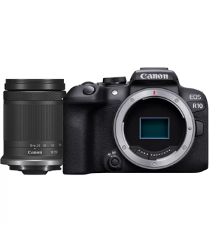 Canon | Megapixel 24.2 MP | Image stabilizer | ISO sensitivity (max) 32000 | Wi-Fi | Video recording | Manual | CMOS | Black