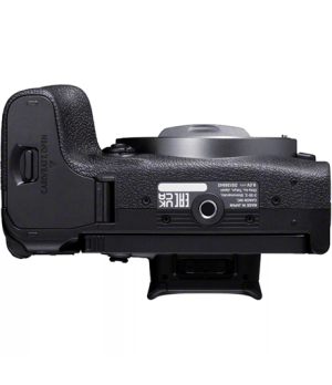 Canon | Megapixel 24.2 MP | Image stabilizer | ISO sensitivity (max) 32000 | Wi-Fi | Video recording | Manual | CMOS | Black