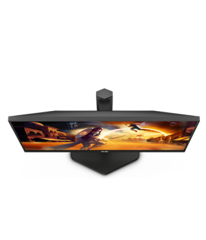 AOC | Gaming Monitor | 27G4X | 27 " | IPS | 16:9 | 180 Hz | 1 ms | 1920 x 1080 pixels | 300 cd/m² | HDMI ports quantity 2 | Blac