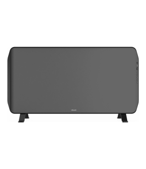 Duux | Edge 2000 Smart Convector Heater | 2000 W | Suitable for rooms up to 30 m² | Gray | IP24