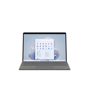 Microsoft | Surface Pro 9 | Platinum | 13 " | PixelSense Flow Display | Touchscreen | Intel Core i5 | i5-1235U | 8 GB | LPDDR5 |