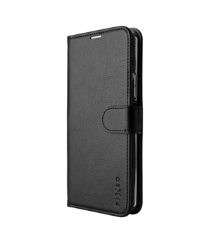 Fixed | Opus for Xiaomi Redmi Note 12S | FIXOP3-1104-BK | Book Case | Xiaomi | Redmi Note 12S | Leather | Black