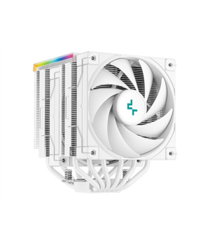 Deepcool | CPU Air Cooler | AK620 Digital WH | Intel, AMD