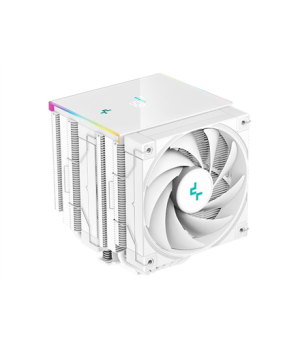 Deepcool | CPU Air Cooler | AK620 Digital WH | Intel, AMD