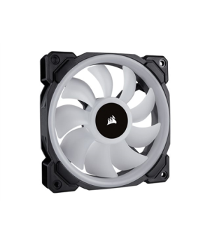 Corsair | LL Series Dual Light Loop RGB LED PWM Fan | LL120 RGB (pack of 3) | Case fan