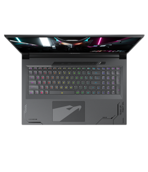 Gigabyte | AORUS 17X AZF | AZF-D5EE665SH | Black | 17.3 " | QHD | 2560 x 1440 pixels | 240 Hz | Intel Core i9 | i9-13980HX | 32 