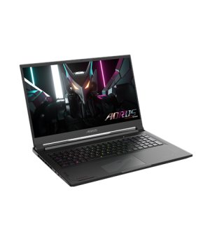 Gigabyte | AORUS 17X AZF | AZF-D5EE665SH | Black | 17.3 " | QHD | 2560 x 1440 pixels | 240 Hz | Intel Core i9 | i9-13980HX | 32 