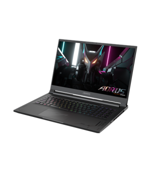 Gigabyte | AORUS 17X AZF | AZF-D5EE665SH | Black | 17.3 " | QHD | 2560 x 1440 pixels | 240 Hz | Intel Core i9 | i9-13980HX | 32 