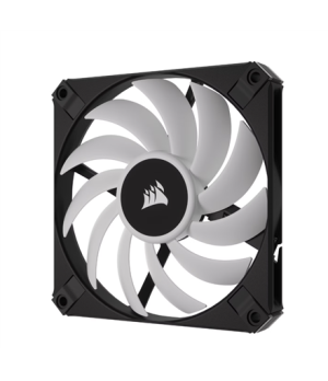 Corsair | 120mm PWM Fluid Dynamic Bearing Fan | iCUE AF120 RGB SLIM | Case Fan