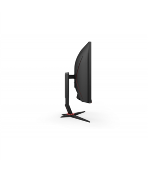 AOC | Gaming Monitor | CU34G2XP/BK | 34 " | VA | 21:9 | 180 Hz | 1 ms | 3440 x 1440 pixels | HDMI ports quantity 2 | Black