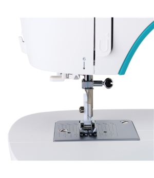 Singer | M3305 | Sewing Machine | Number of stitches 23 | Number of buttonholes 1 | White