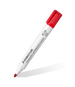 Žymeklis baltai lentai STAEDTLER LUMOCOLOR 351, 2 mm, 6 spalvų rinkinys