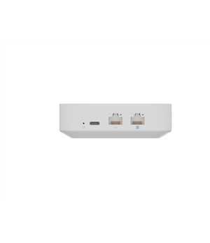 UniFi Next-Generation Gateway Lite | 10/100/1000 Mbit/s | Ethernet LAN (RJ-45) ports 1 | Mesh Support No | MU-MiMO No | No mobil